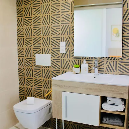 Appartamento Amazing Modern Apt Tp