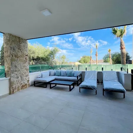 Amazing Modern Apt Tp * Alicante