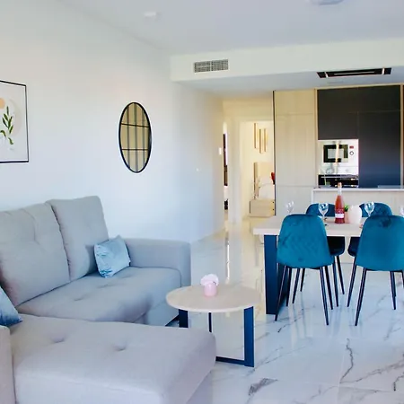 Apartment Amazing Modern Apt Tp Alicante