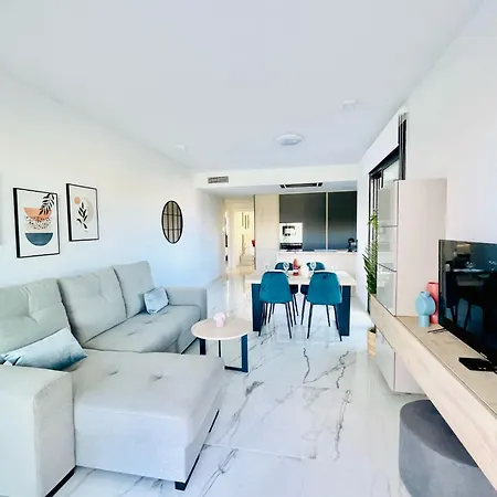 Amazing Modern Apt Tp * Alicante
