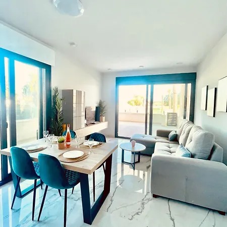 Amazing Modern Apt Tp Apartment Alicante