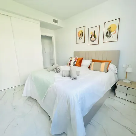 Apartment Amazing Modern Apt Tp Alicante
